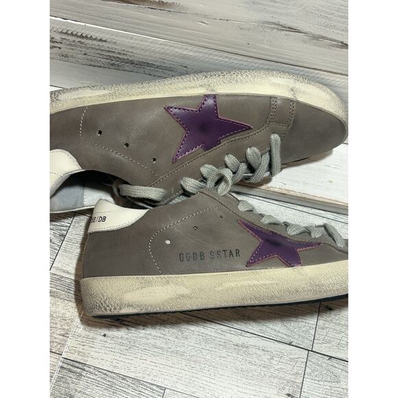 Gray-Brown Sneakers - Picture 13 of 16